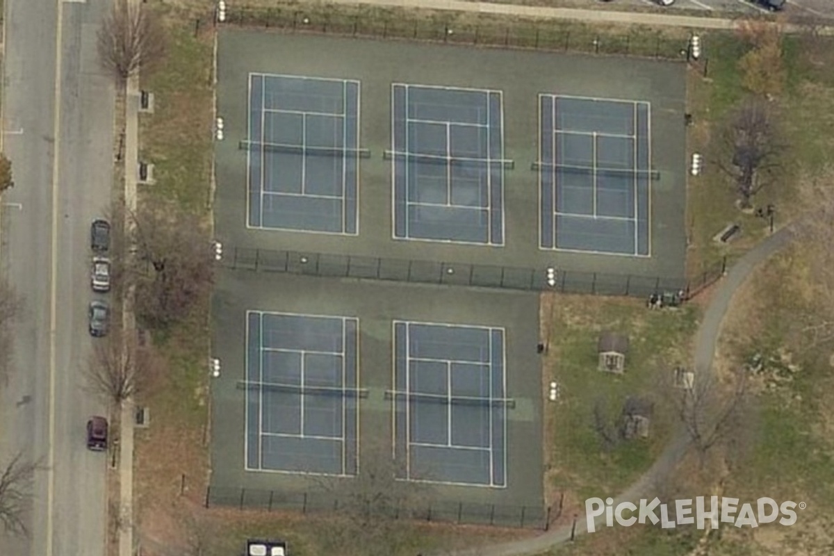 Photo of Pickleball at Baker Park